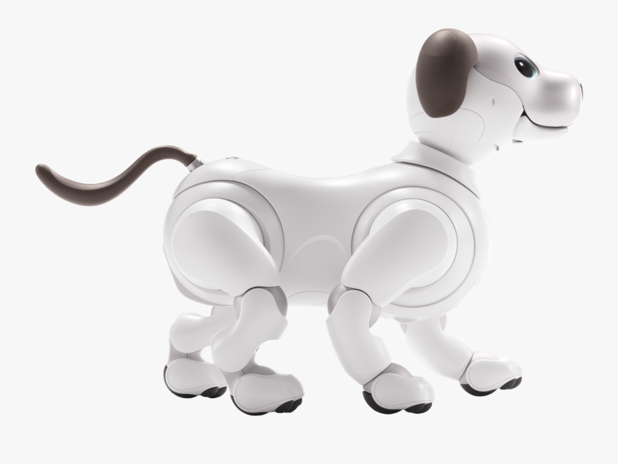 Sony Aibo - Artificial Intelligence Robotics Dog, Transparent Clipart
