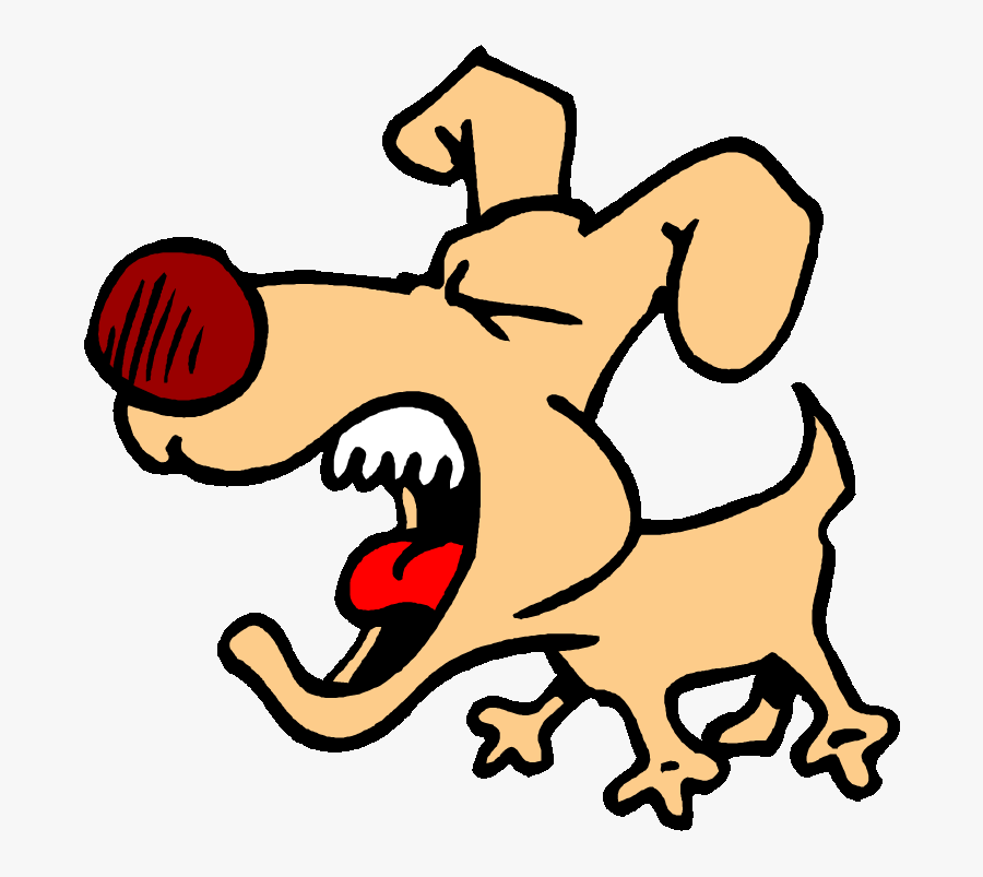Cartoon Dog Gifs Search - Dog Barking Clipart Png, Transparent Clipart