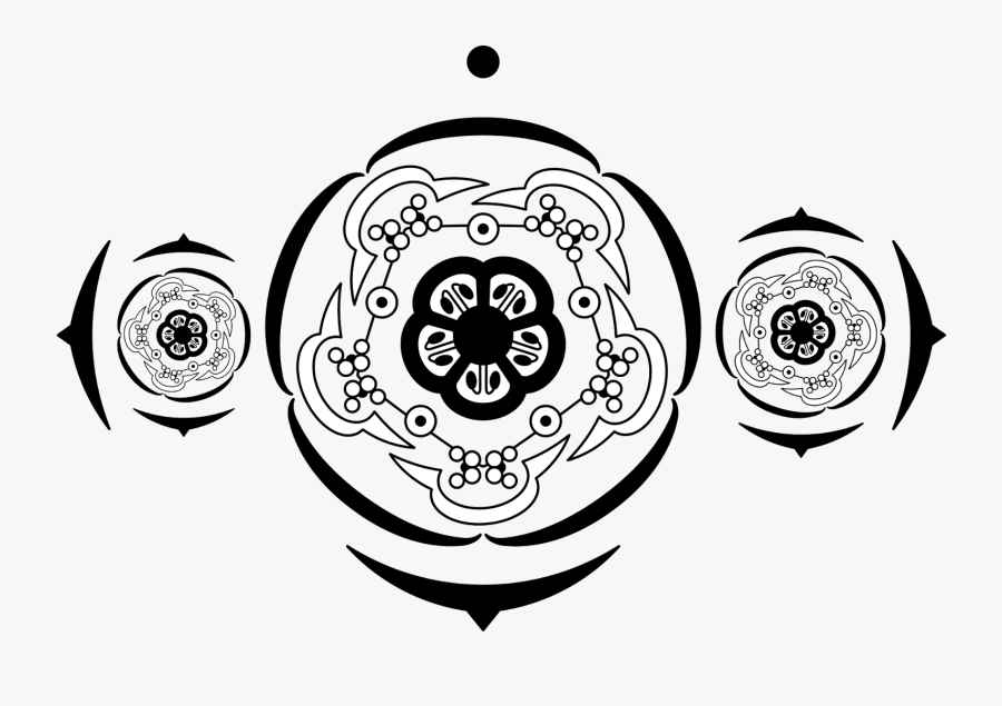 Theobroma Cacao Floral Diagram, Transparent Clipart