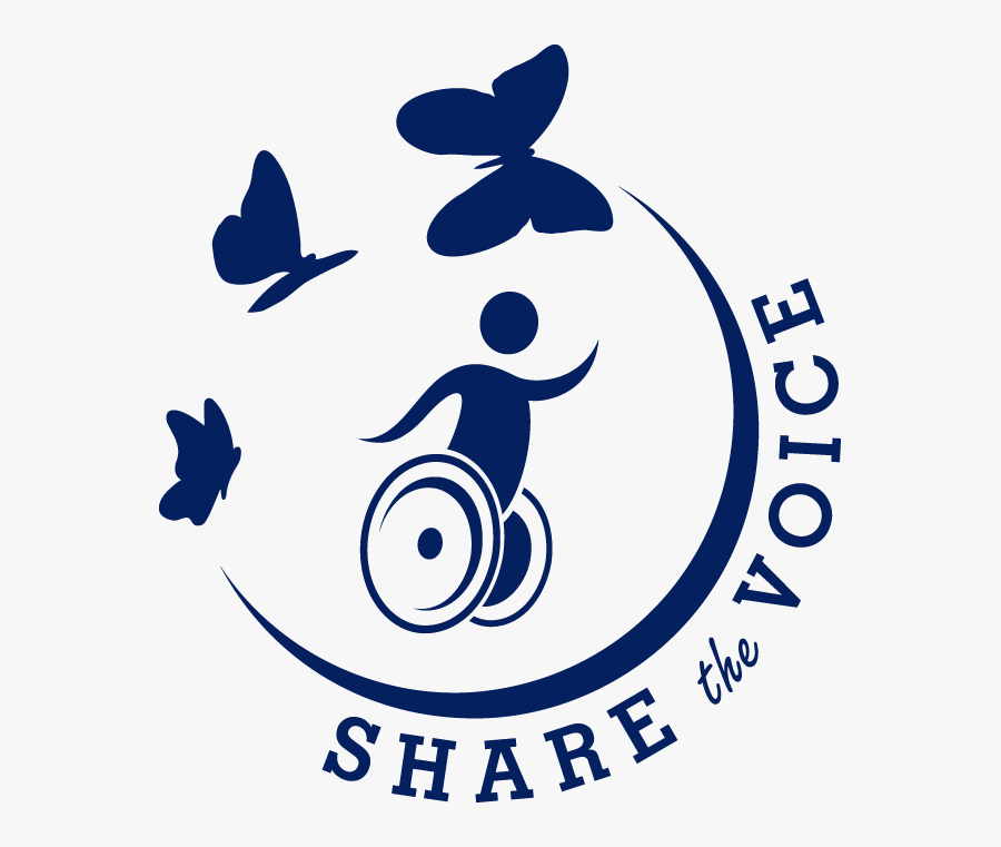 Share The Voice Pocketbook Bingo/tricky Tray, Transparent Clipart