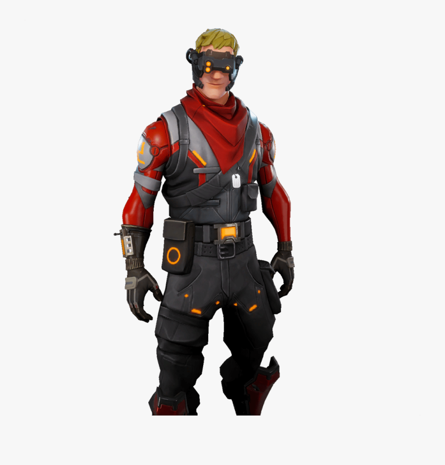 Circuit Breaker Fortnite Transparent - Aerial Assault Trooper Png, Transparent Clipart