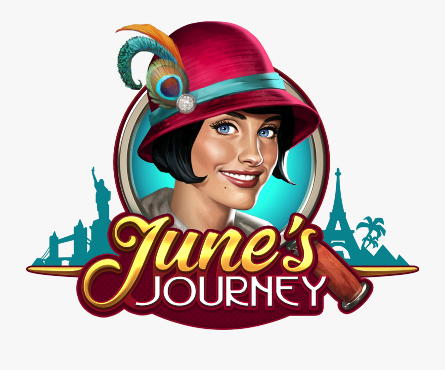 Junes Journey, Transparent Clipart