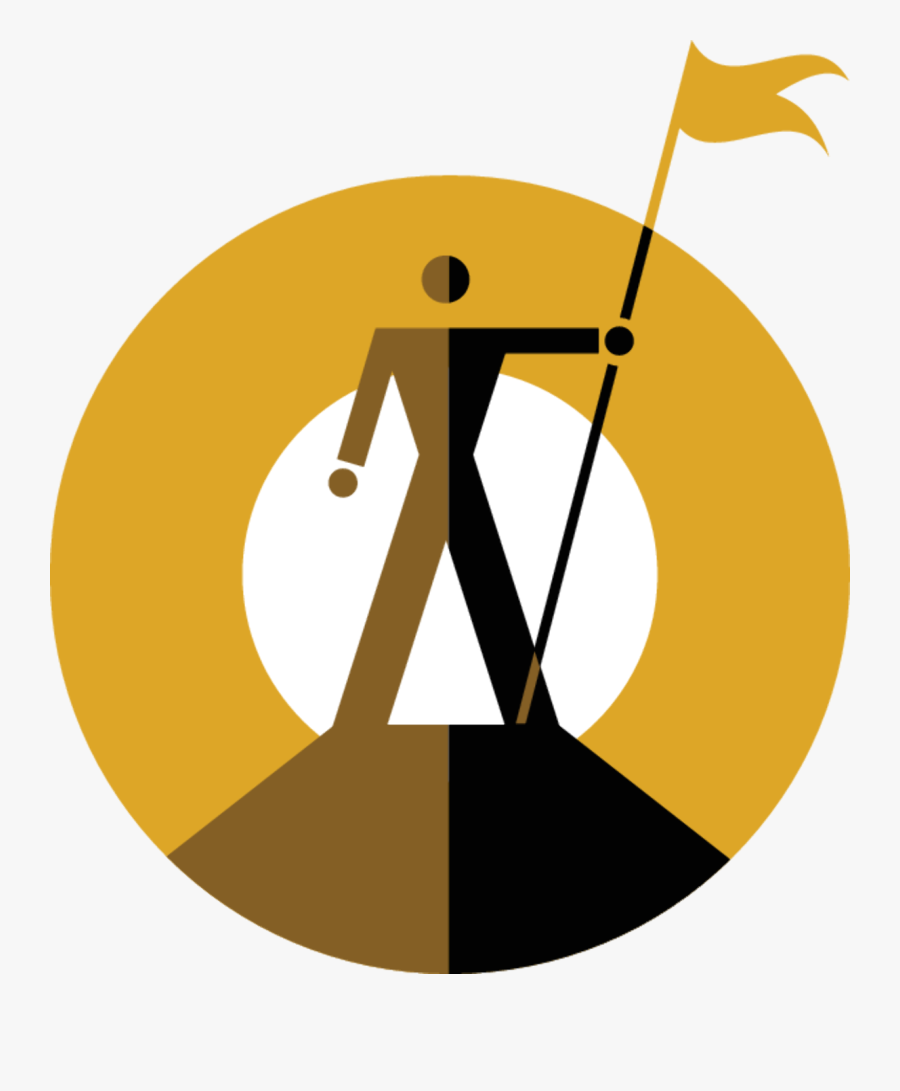 Life Journey To Success, Transparent Clipart