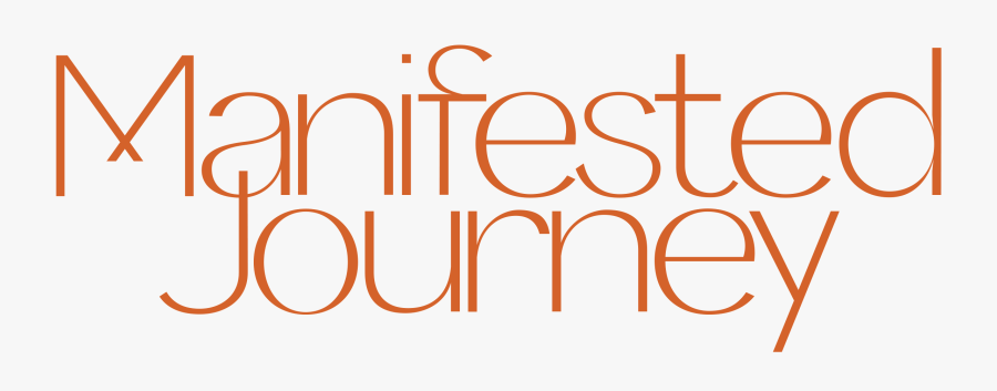 Manifested Journey, Transparent Clipart