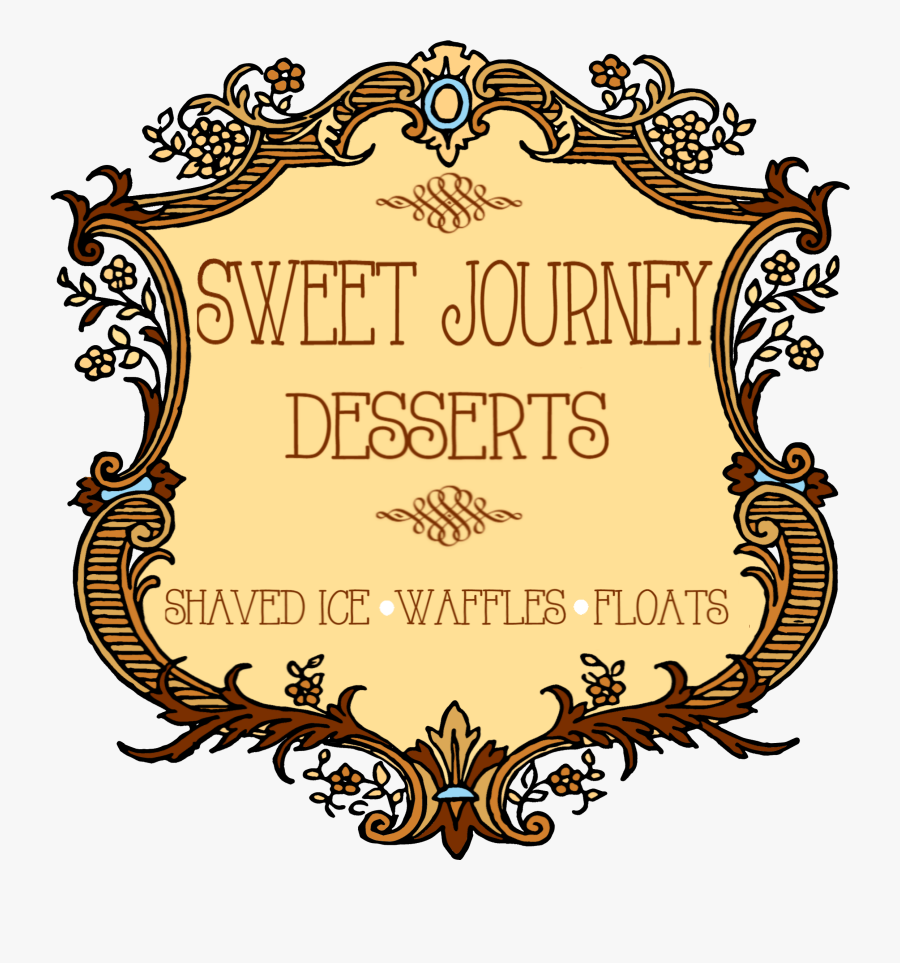 Vintage Frame And Border, Transparent Clipart