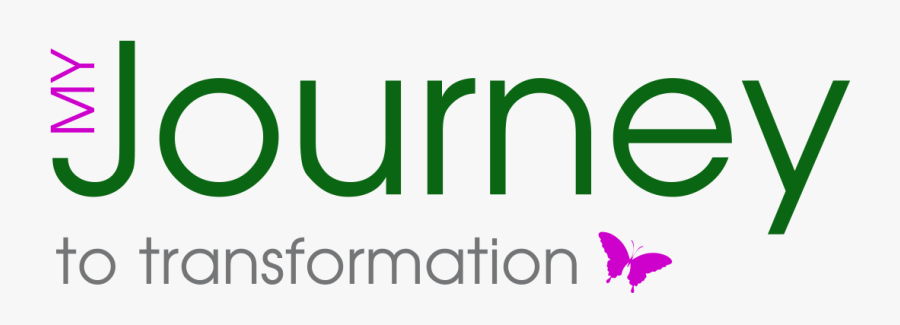 My Journey To Transformation - Design, Transparent Clipart