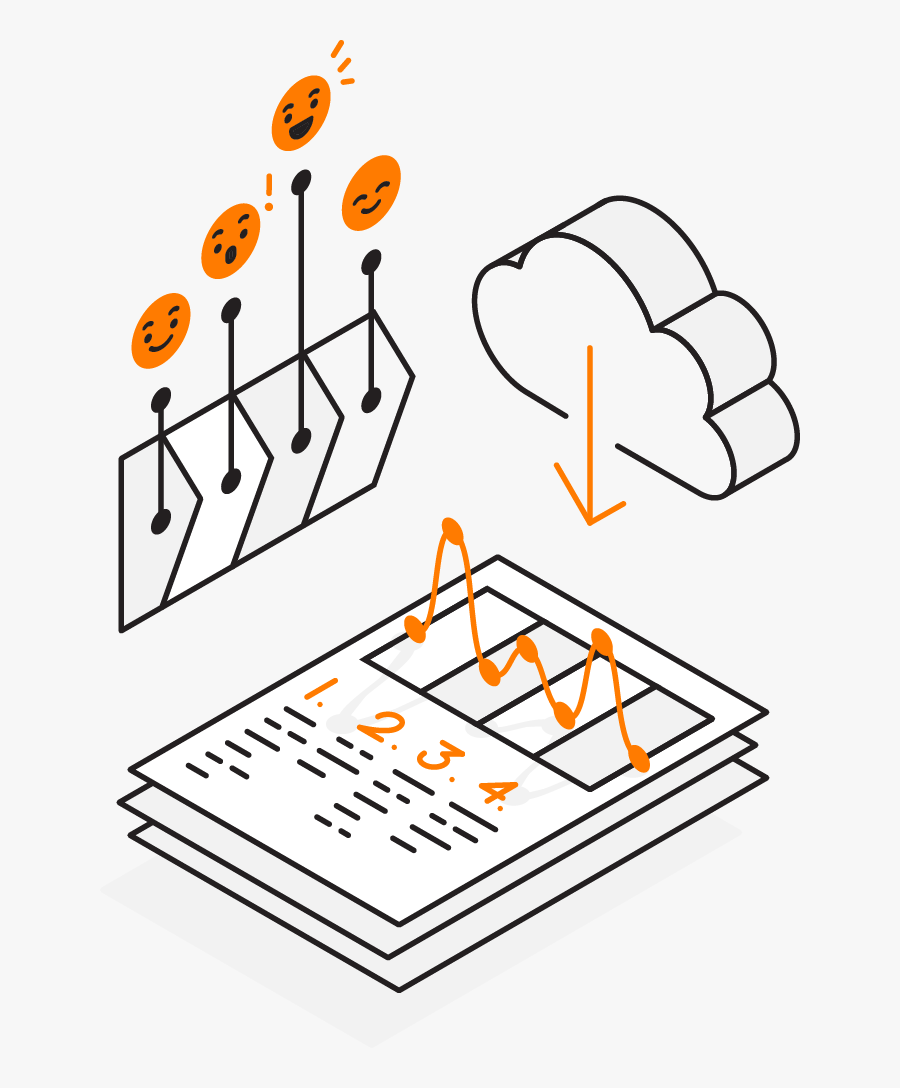 Diagram, Transparent Clipart