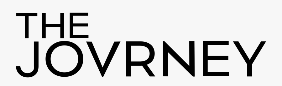 Thejourney Headline, Transparent Clipart