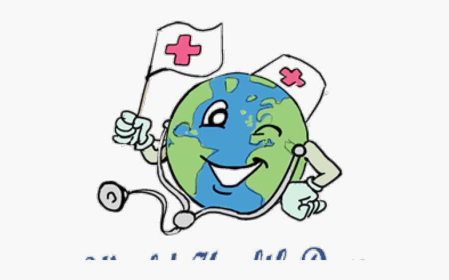 Poster On World Health Day, Transparent Clipart