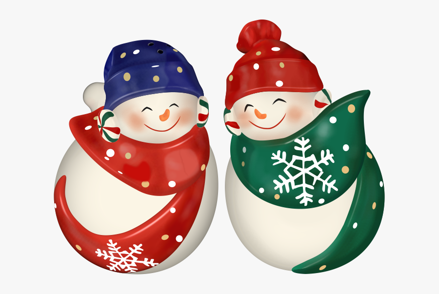 Snowman, Transparent Clipart