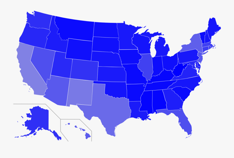 Mouth Svg Hillbilly - Death Penalty States, Transparent Clipart