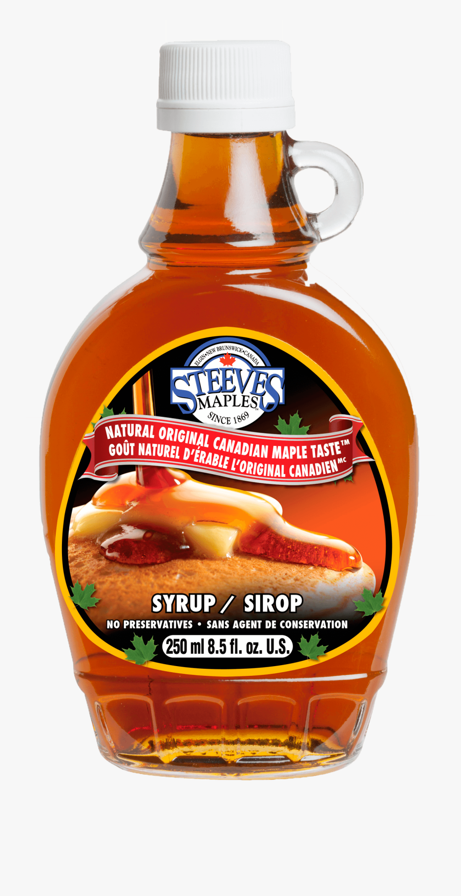 Steeves Maples - Steeves Maple Syrup, Transparent Clipart