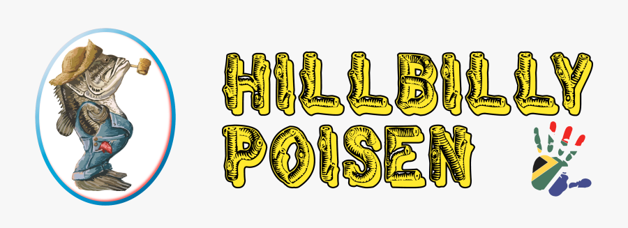Hillbilly Poisen, Transparent Clipart