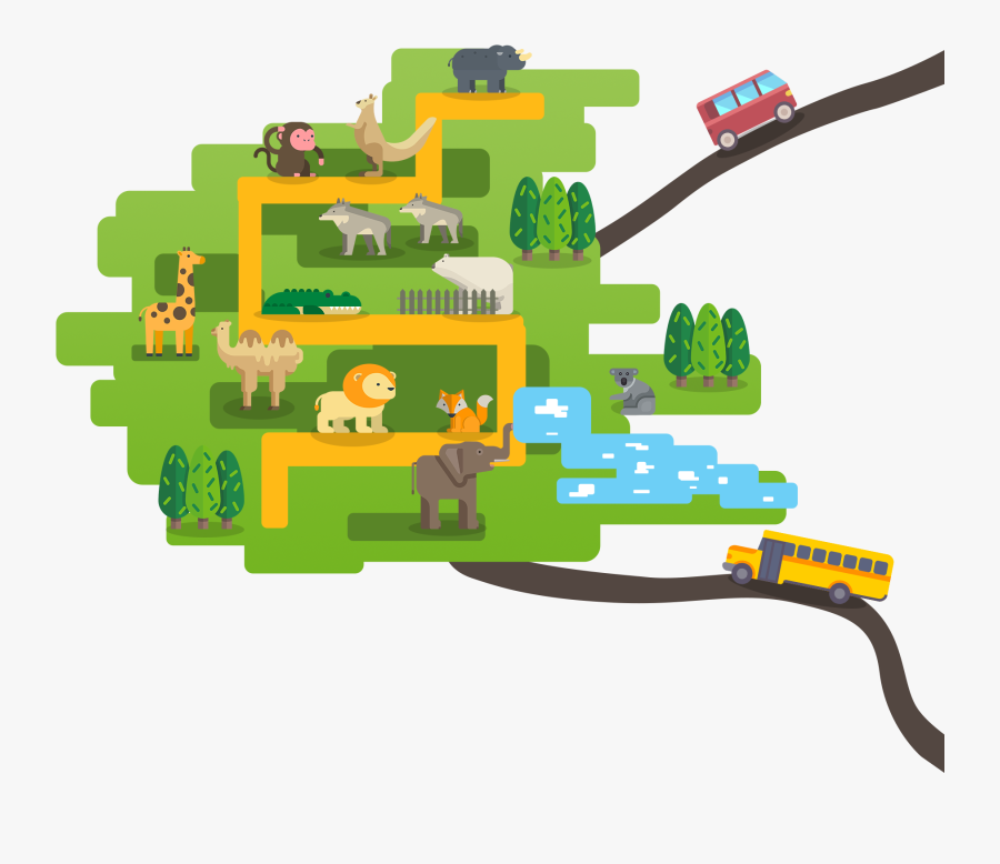 Backpacking Clip Art, Transparent Clipart