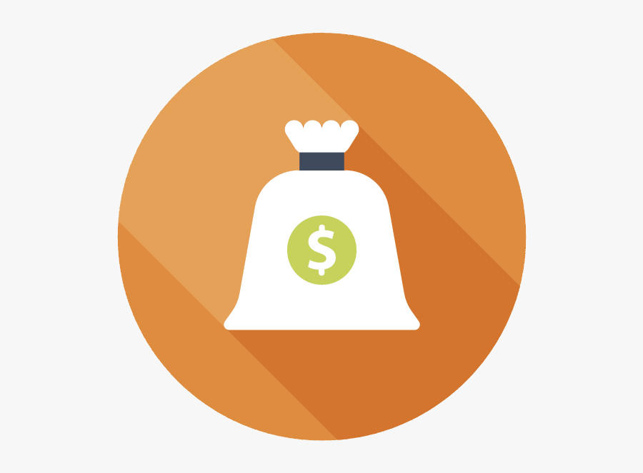 Icone Dinheiro Png, Transparent Clipart