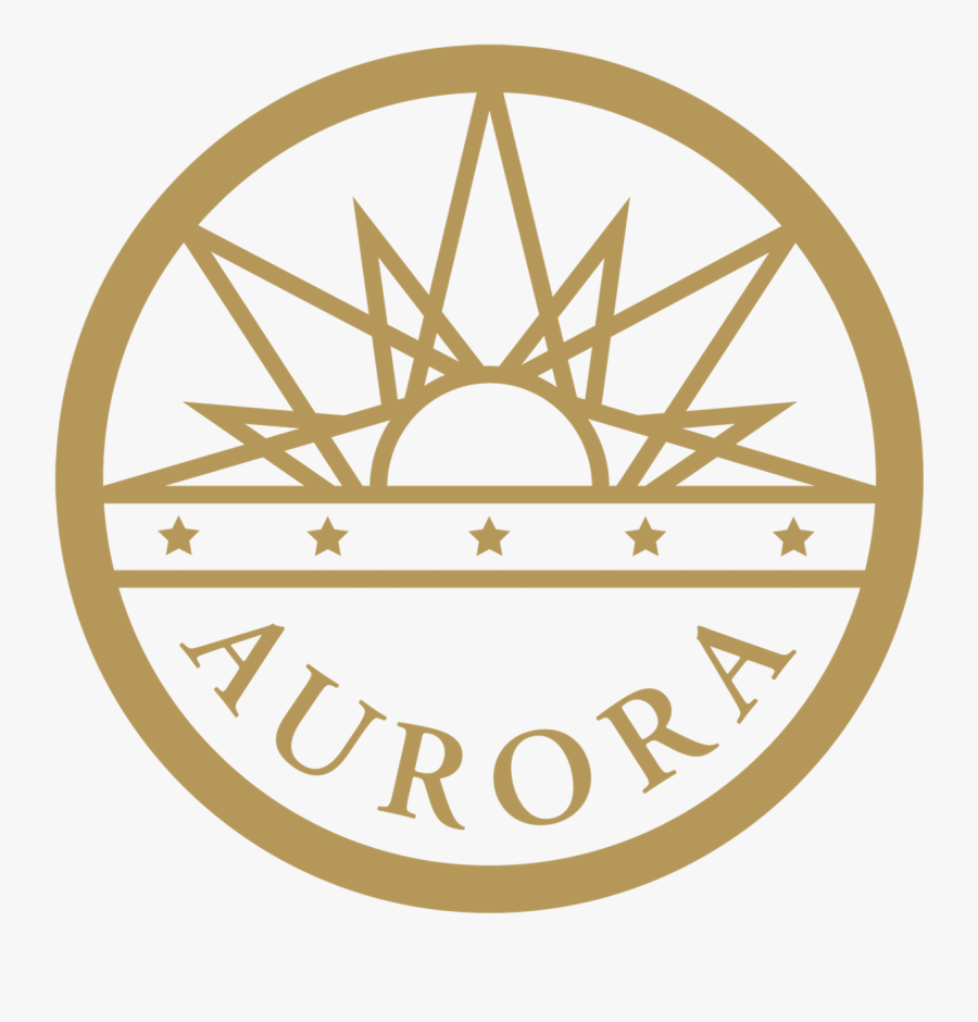 City Of Aurora Colorado Logo, Transparent Clipart