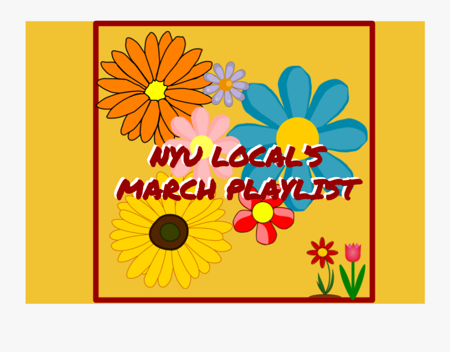 Flower Clip Art, Transparent Clipart