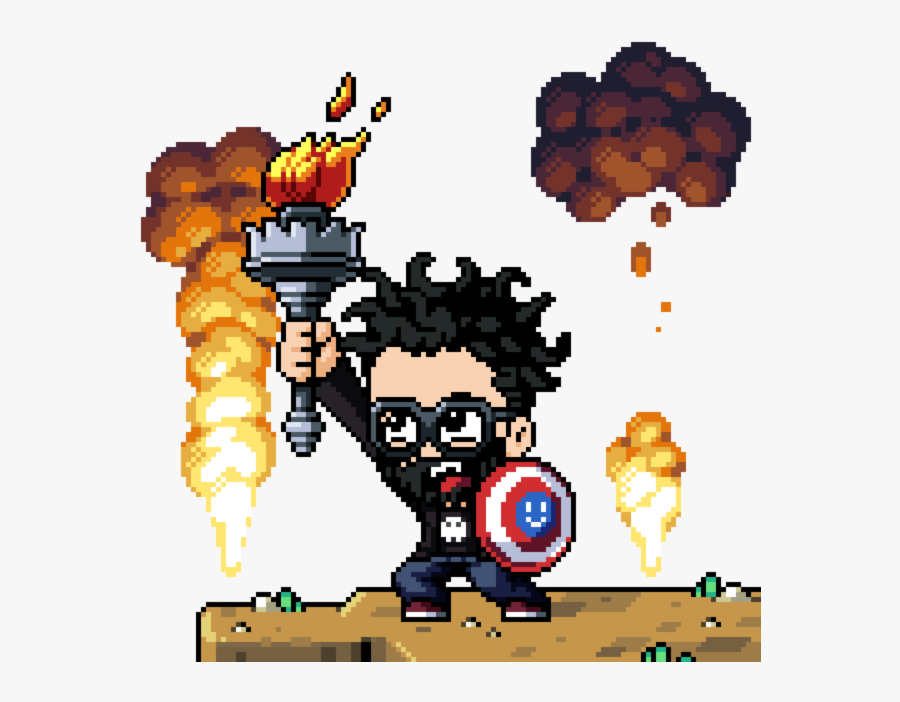 National Voter Registration Day - Cartoon, Transparent Clipart