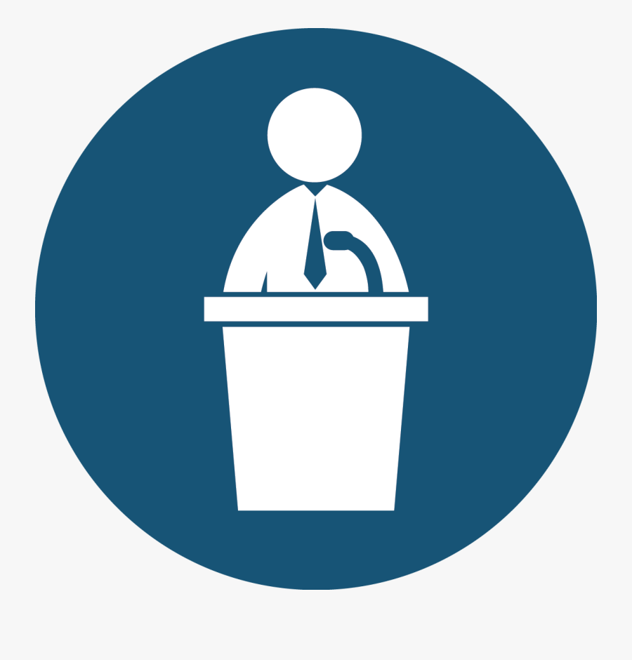 Image Title - Election Candidate Clip Art, Transparent Clipart