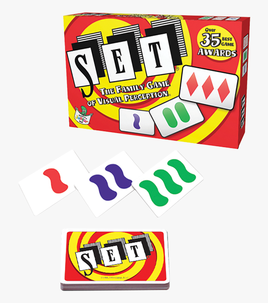 Set Enterprises Set, Transparent Clipart