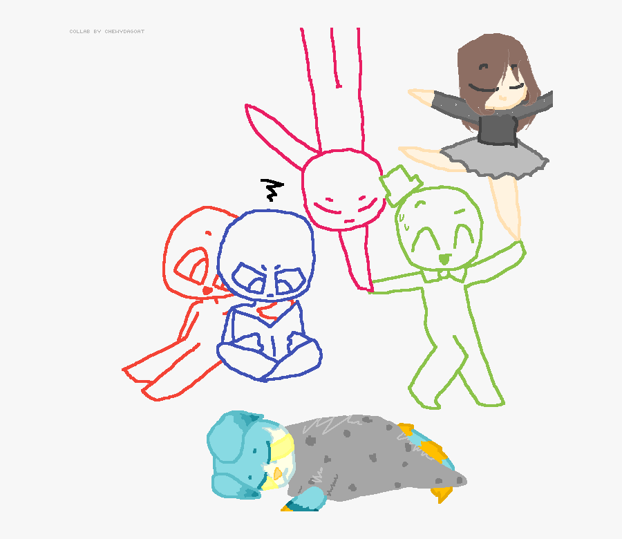 Cartoon, Transparent Clipart