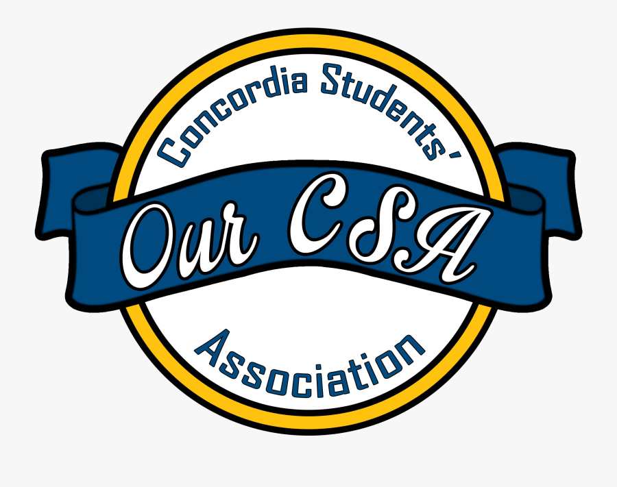 Concordia Students Association, Transparent Clipart