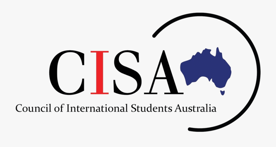 Pier Logo Cisa Official Logo - Council Of International Students Australia, Transparent Clipart