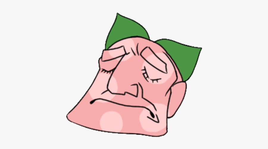Pikachu Ash Ketchum Face Pink Facial Expression Nose - Clip Art, Transparent Clipart