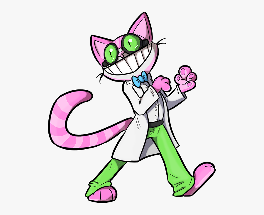 Super Murder Cat - Saints Row The Third Rose, Transparent Clipart