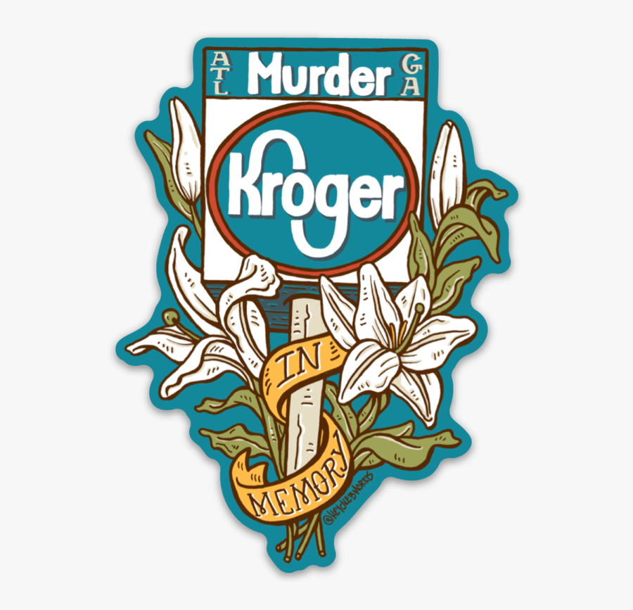Kroger, Transparent Clipart