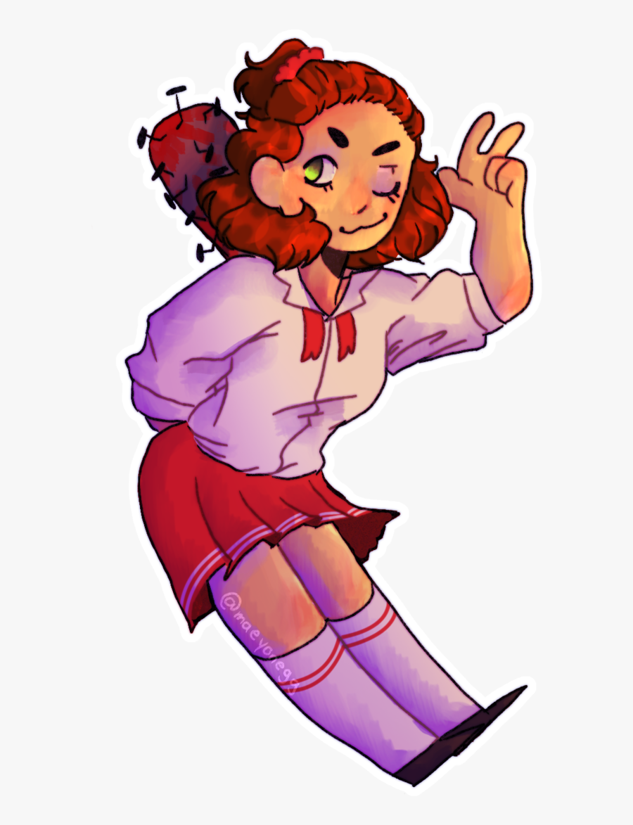 Murder Bab - Cartoon, Transparent Clipart