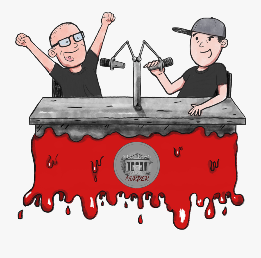 759e7899 Cde4 4578 9df8 7b165c14b018 - Small Town Murders Podcast, Transparent Clipart
