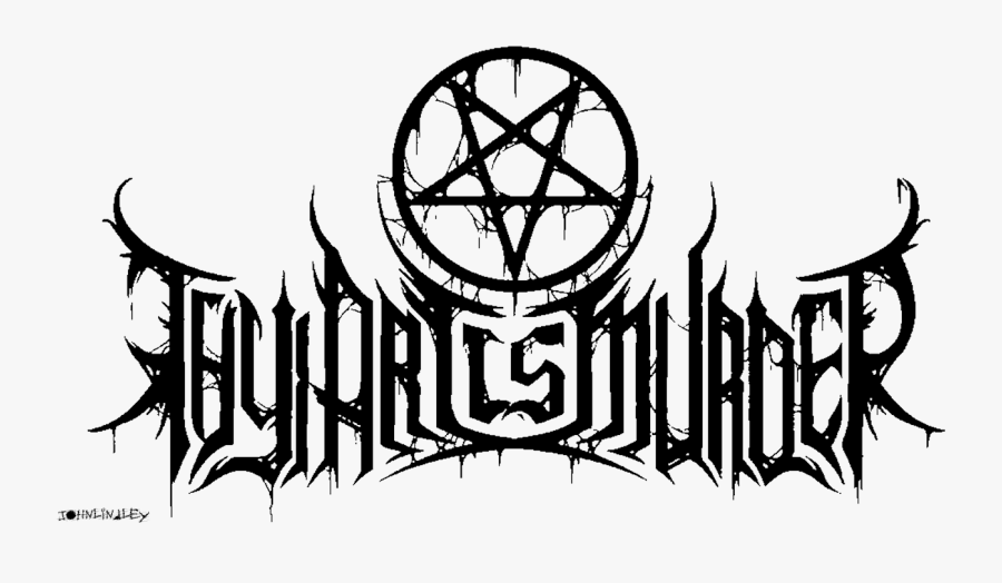 Thy Art Is Murder Logo, Transparent Clipart