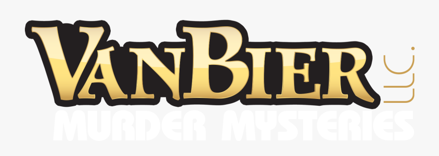 Vanbier Murder Mysteries, Transparent Clipart