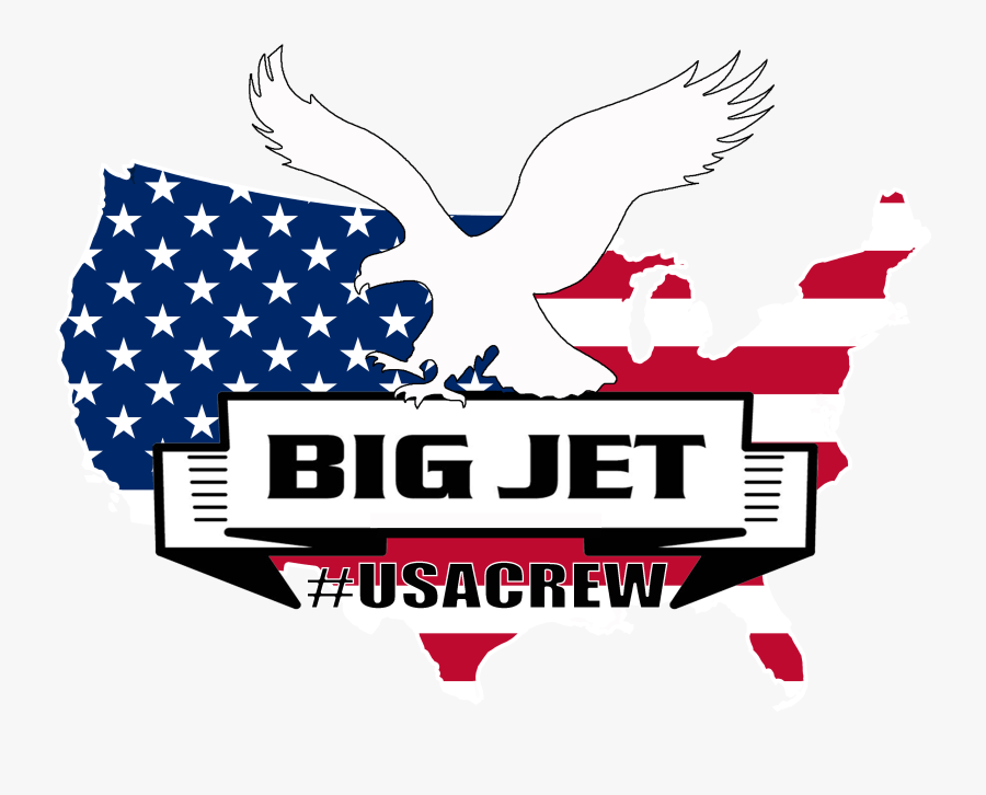 Usa Crew - Us Policy, Transparent Clipart