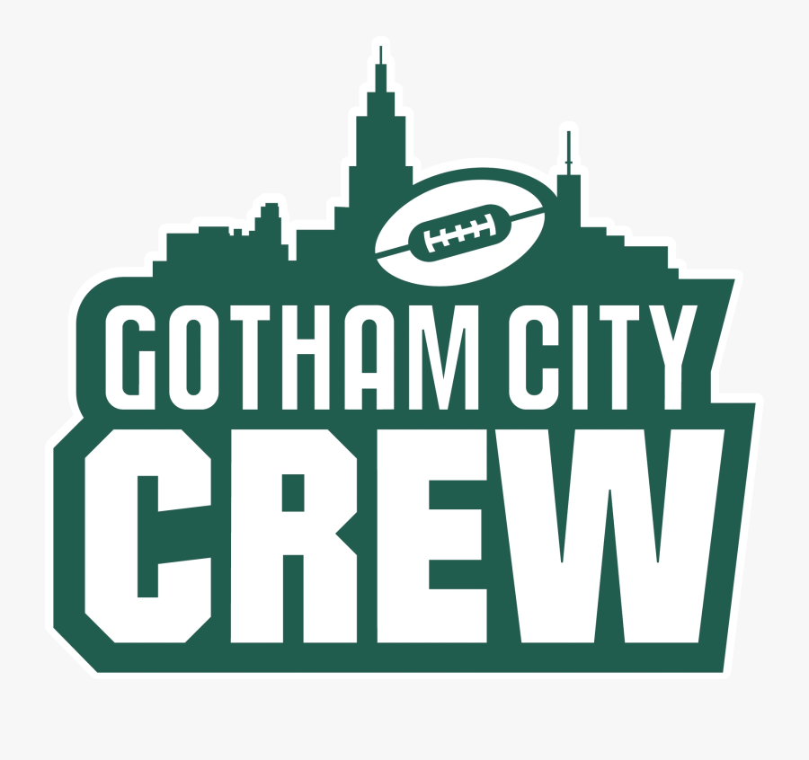 Gotham City Crew, Transparent Clipart