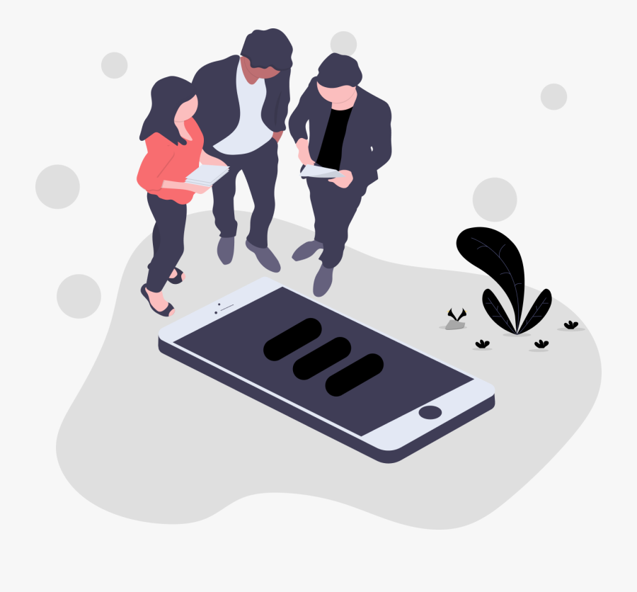 App Developers, Transparent Clipart