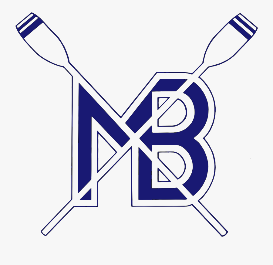 Mount Baker Rowing Logo, Transparent Clipart