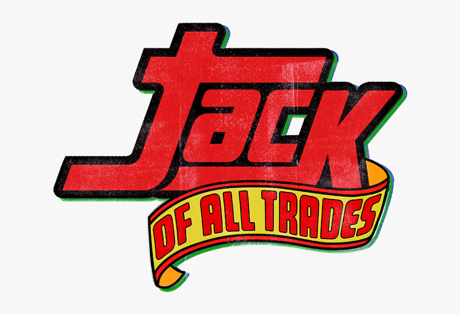 Jack Of All Trades, Transparent Clipart