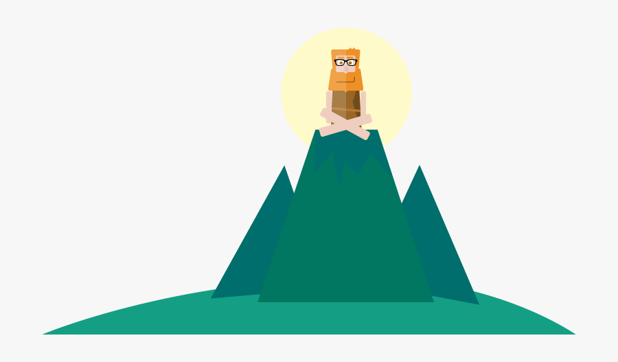 Be The Best In Your Segment And Position Your Brand - Illustration, Transparent Clipart