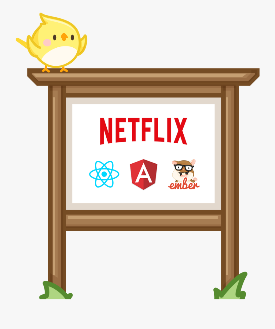 Ember.js, Transparent Clipart