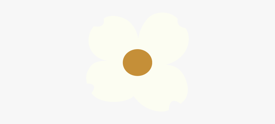 Dogwood Arts Image, Transparent Clipart