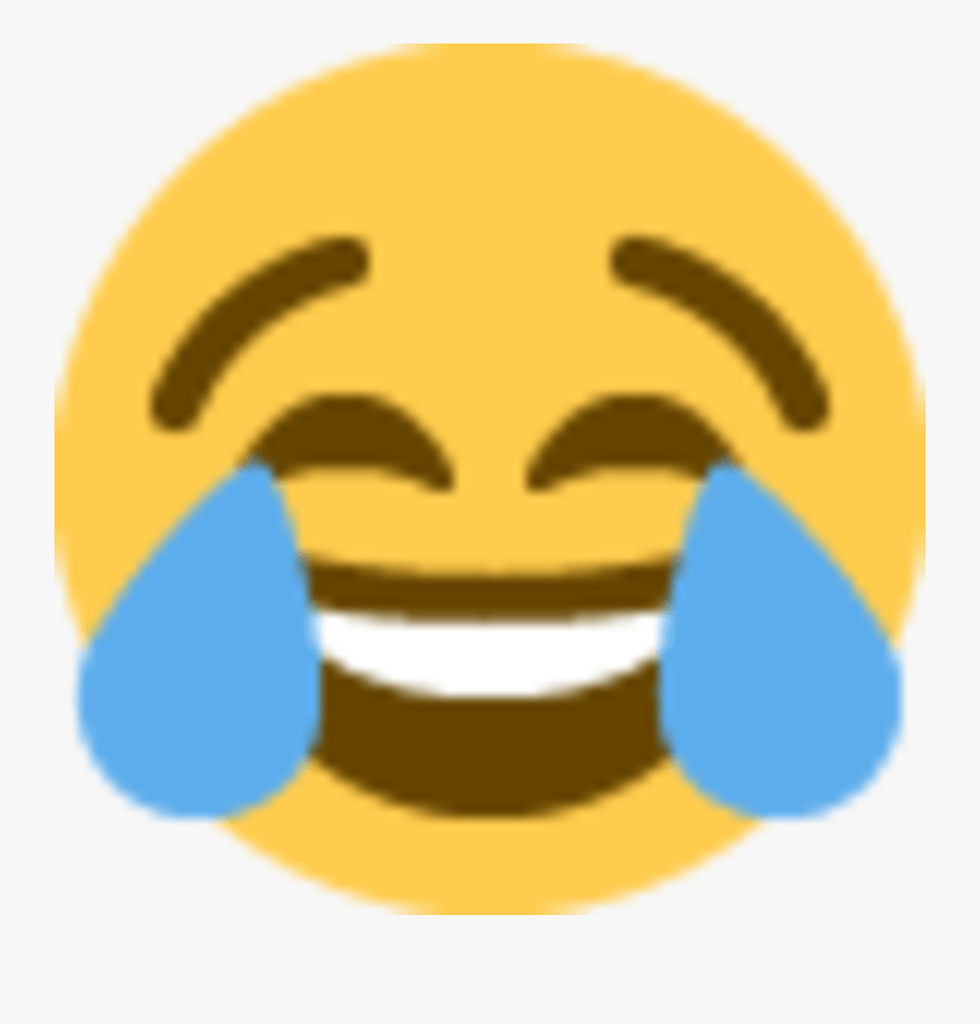 "bird Box - Joy Emoji Transparent, Transparent Clipart