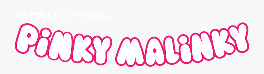 Transparent Dancing Hot Dog Png - Logo Netflix Pinky Malinky, Transparent Clipart