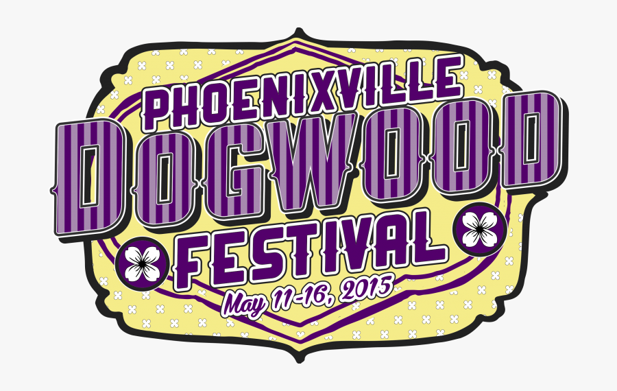 Phoenixville Dogwood Festival, Transparent Clipart