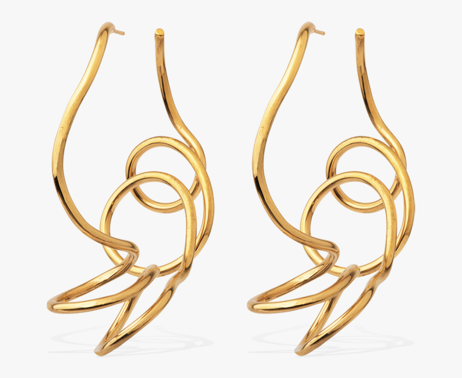 Earrings Clip Art, Transparent Clipart