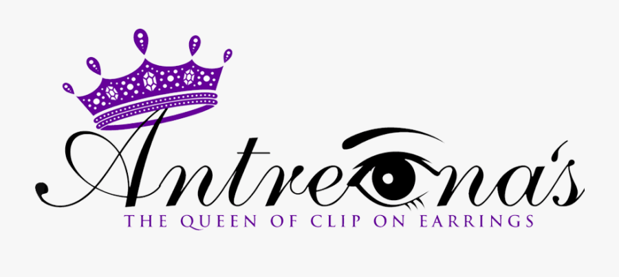 Antreina"s Comfortable Clip On Earrings For Women, Transparent Clipart