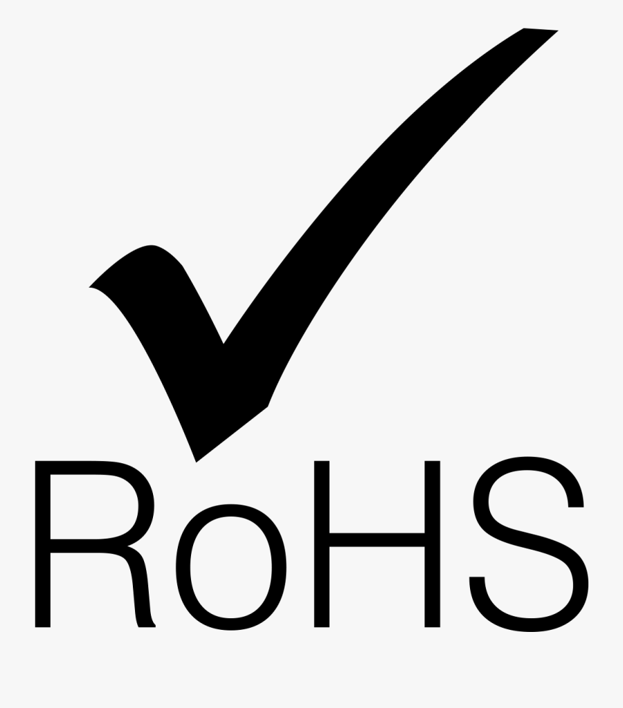 Rohs Cert - Restriction Of Hazardous Substances Directive, Transparent Clipart