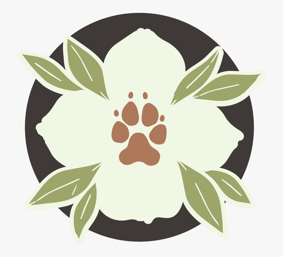 Dogwood Mark - Jasmine, Transparent Clipart