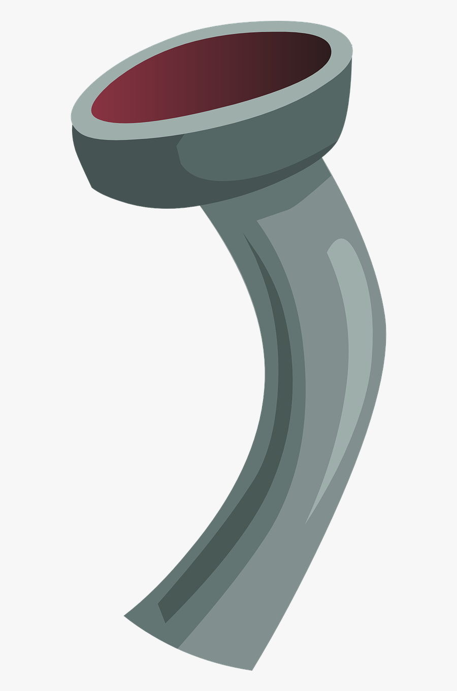 Pipeline Pipe Tube Free Picture - Illustration, Transparent Clipart